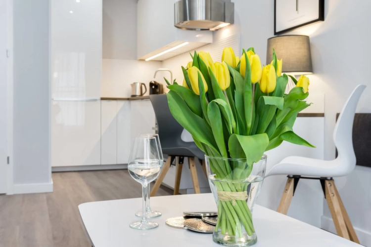 Modern Studio Apartment — фото 3