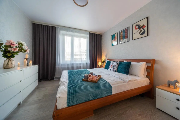 Фотография номера квартиры GMApartments (ДжиЭмАпартментс) на улице Большая Полянка 28 корпус 1