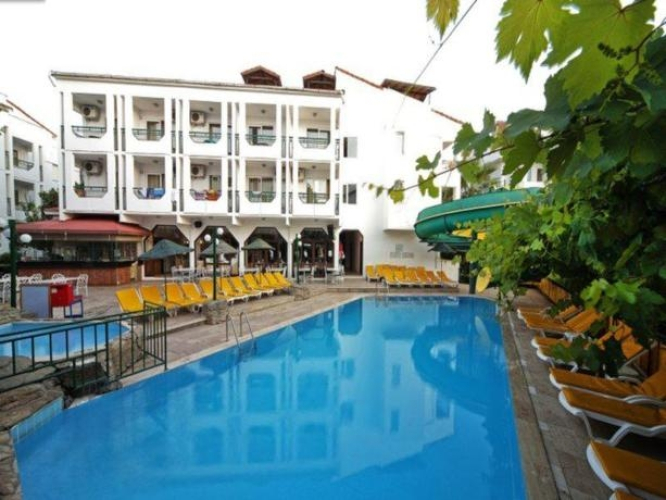 Irmak Hotel — фото 4