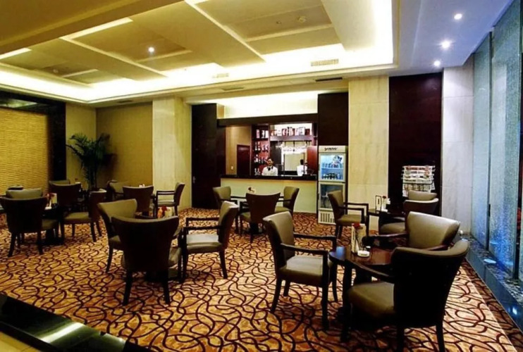 Datong Continental Hotel — фото 2