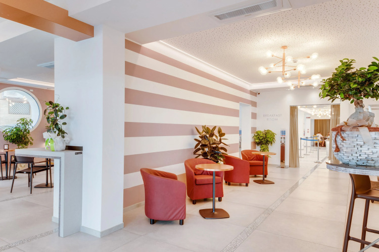 Romagna Suite Hotel — фото 2