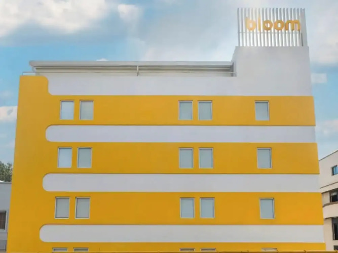 Bloom Hotel - Jayanagar
