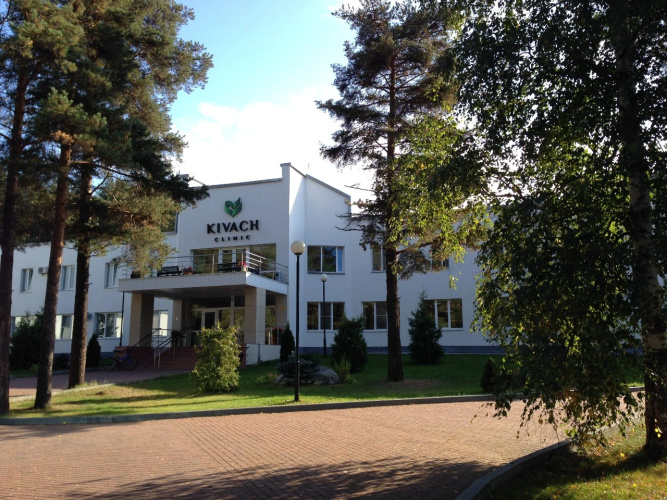 Kivach