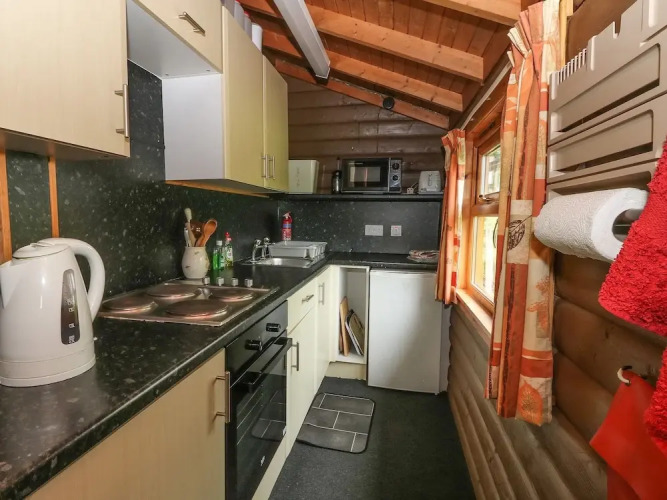 Millmore Cabin — фото 2