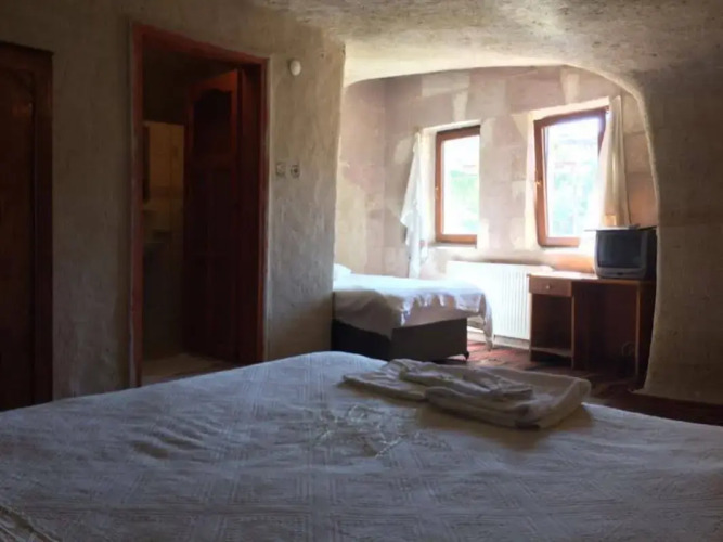 Monastery Cave Hotel — фото 3