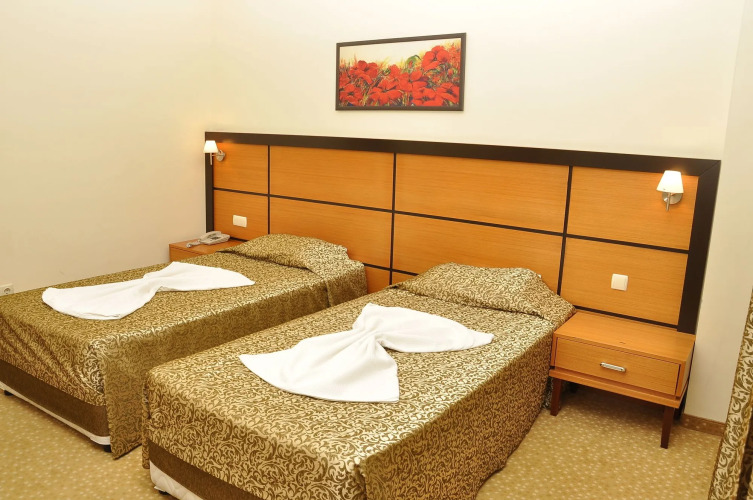 Selin Otel Spa Belek — фото 2