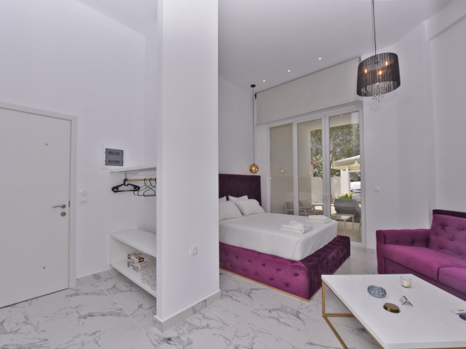 4 Elements Earth Luxury Suites — фото 2