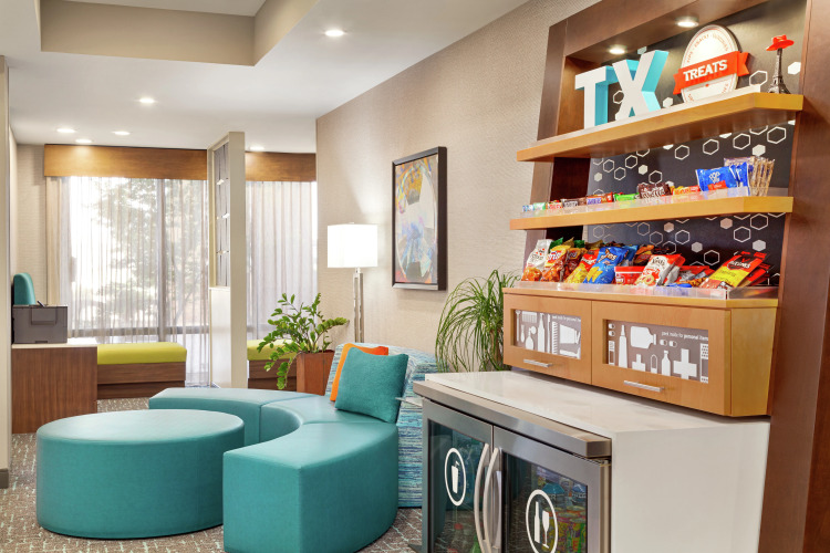 Hampton Inn Paris — фото 2