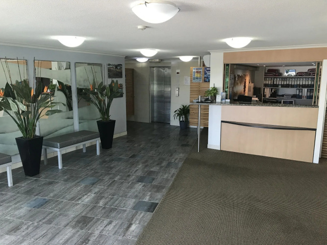 Northwind Beachfront Apartments — фото 4