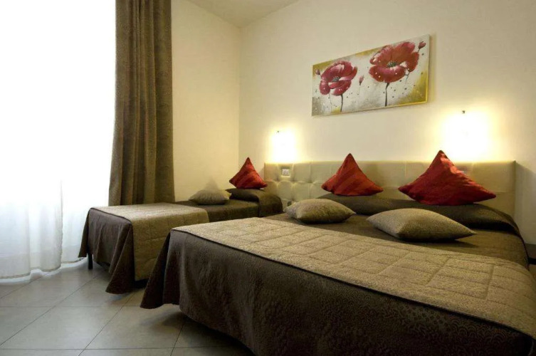 Ara Pacis Inn — фото 4