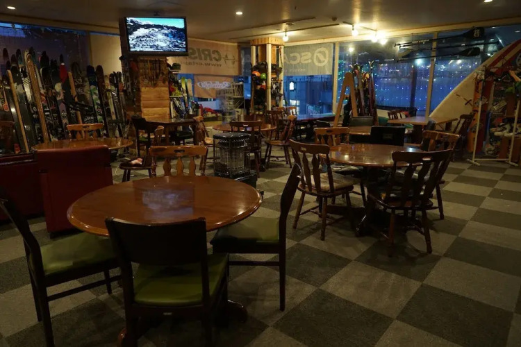 drift inn hakuba — фото 2