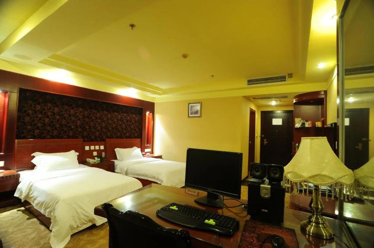 Chuanlong Hotel — фото 4