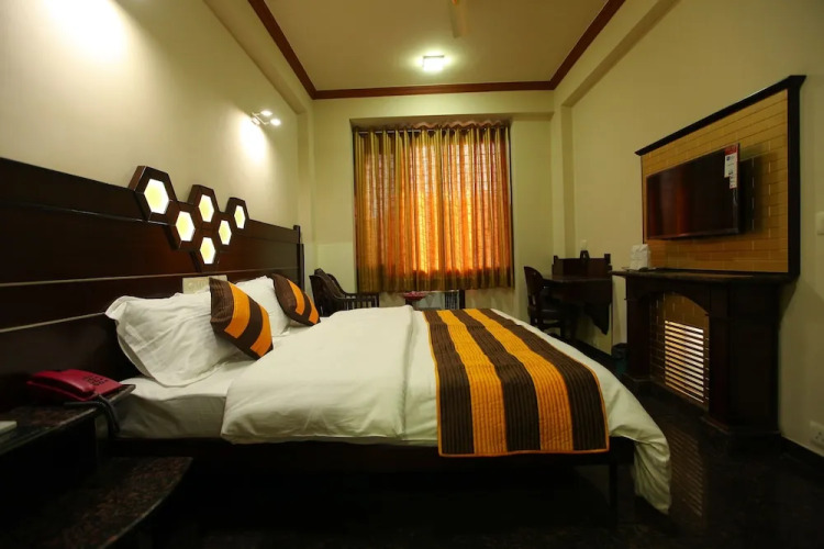 Hotel Anandam — фото 2