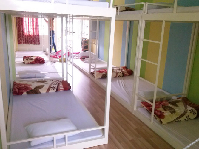 Dalat Green Hostel — фото 2