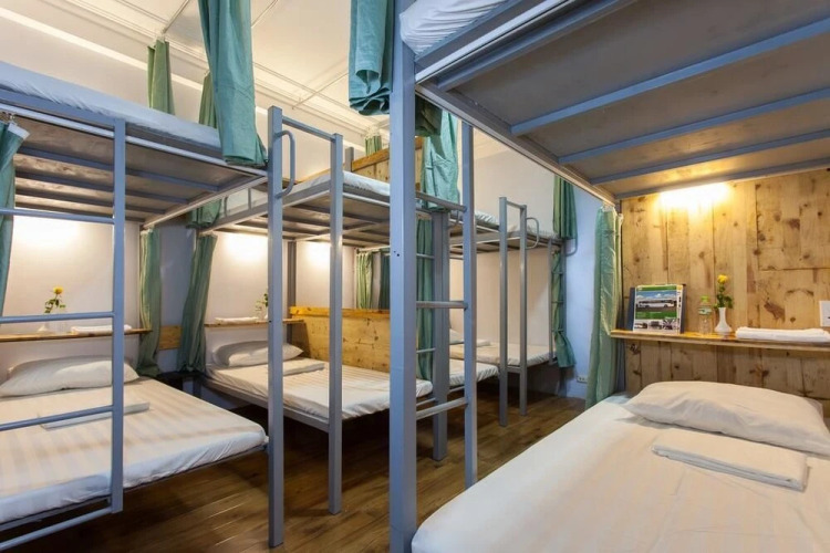 Backpacker Hanoi Hostel — фото 2