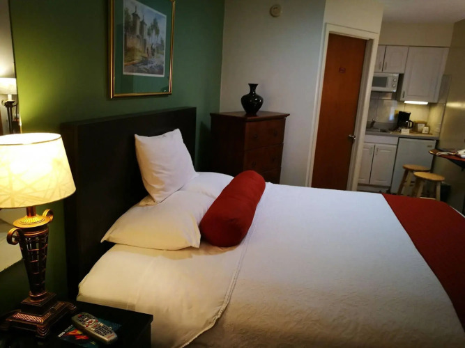 Merida Inn and Suites — фото 4
