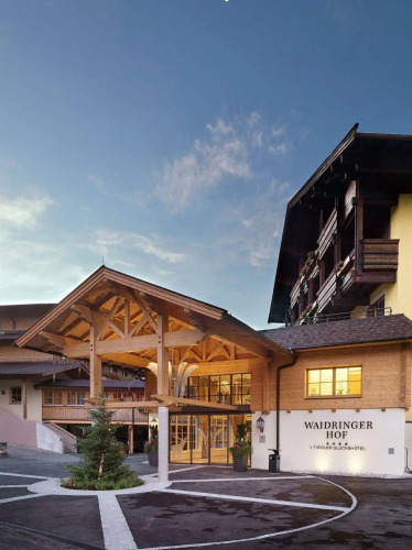 Waidringer Hof - 1. Tiroler Glückshotel