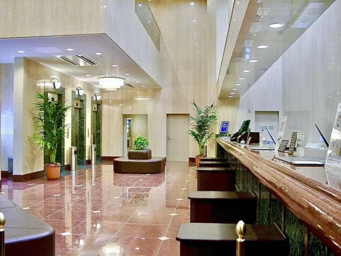 Yonago Universal Hotel — фото 3