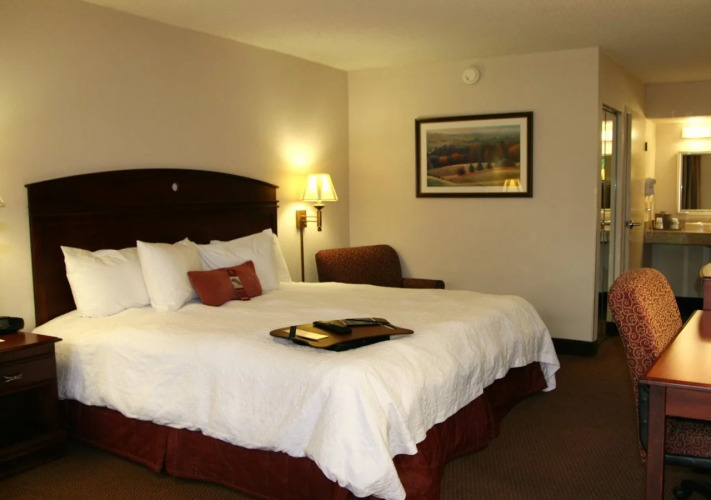 Hampton Inn Dalton — фото 4