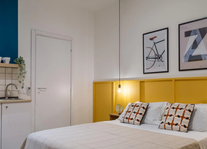 Ghiberti - Tiny cozy studio — фото 5