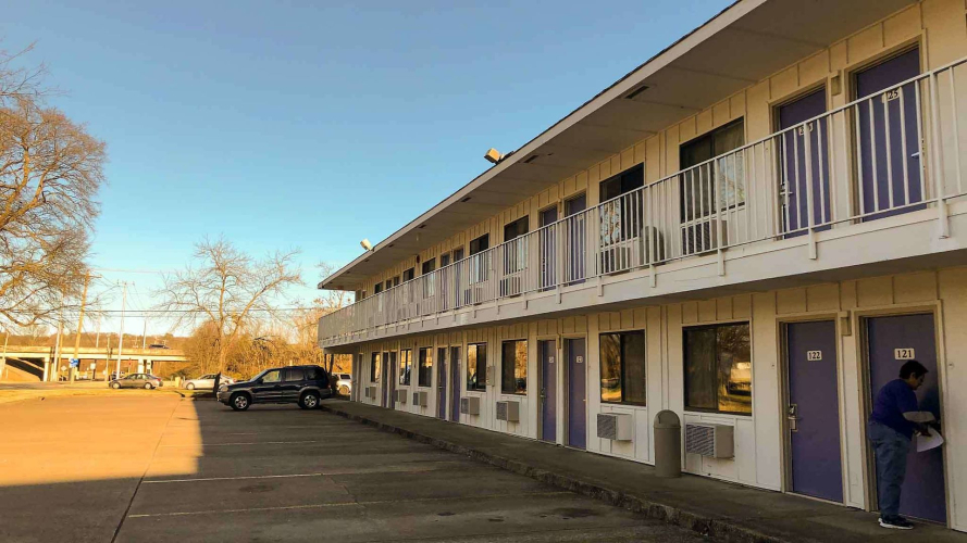 Motel 6 Goodlettsville, TN - Nashville