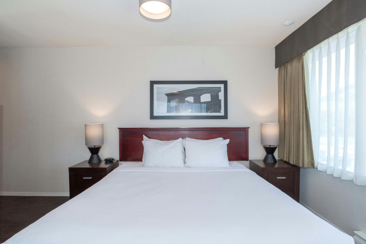 Sandman Hotel Penticton — фото 2
