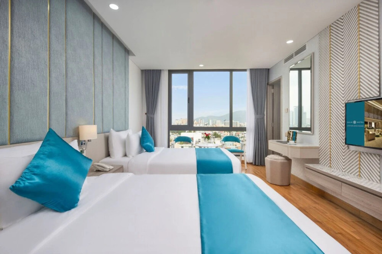 Calix Hotel — фото 3