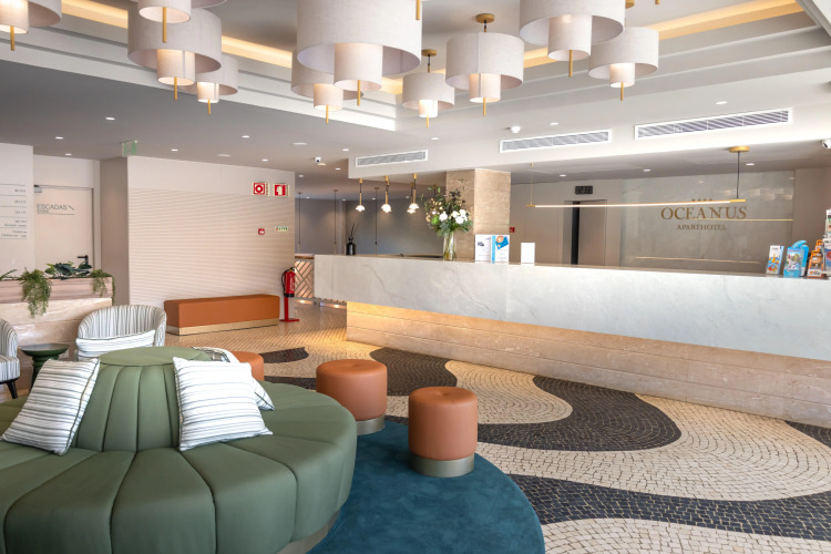 Oceanus Aparthotel — фото 3