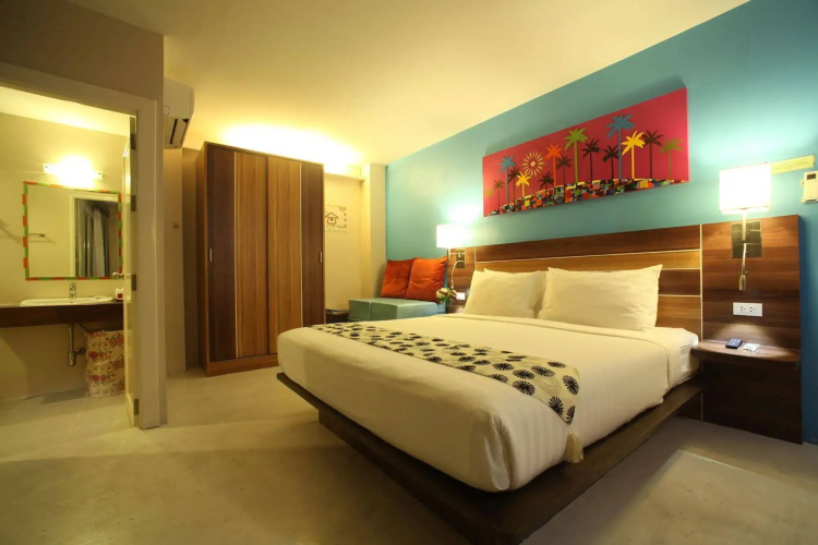 Palm Coco Mantra Resort — фото 2