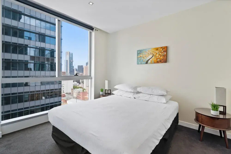 Spacious Melbourne CBD 2-bed Close to Everything — фото 4
