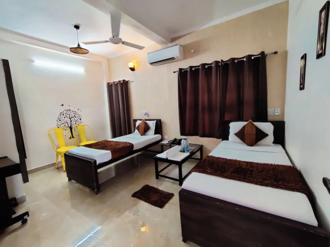 Goroomgo Krishna Residency Bareilly — фото 4