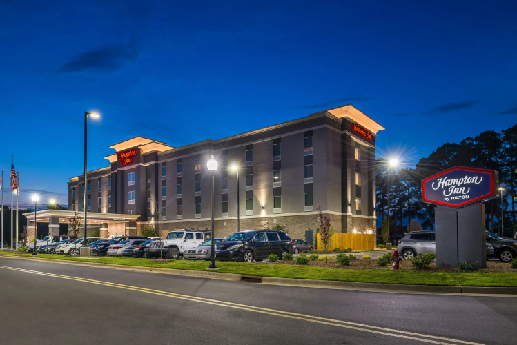 Hampton Inn Benson