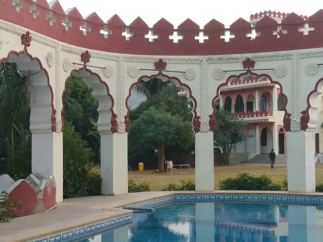 The Pushkar Ramblers Hub — фото 3