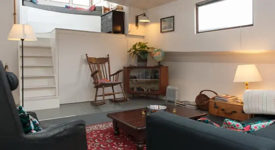Authentic Houseboat — фото 3