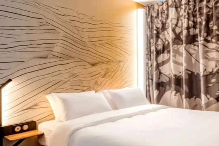 B&B Hotel Paris Clichy-Sous-Bois