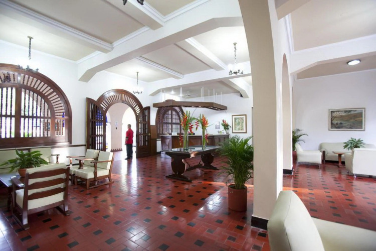 Hotel Guadalajara — фото 2