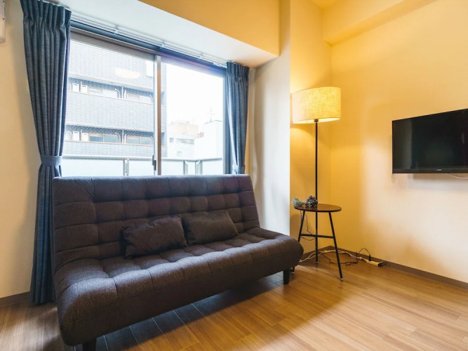 IKIDANE Residential Hotel SHIMANOUCHI
