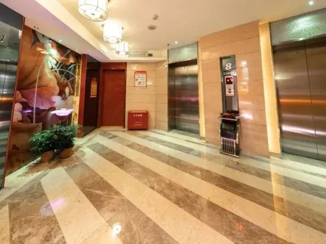 Dinghe Hotel — фото 4