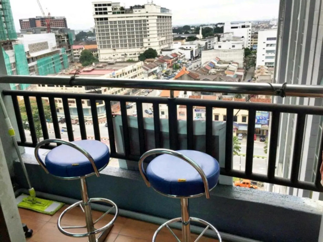 Ipoh Tower Apartment — фото 3