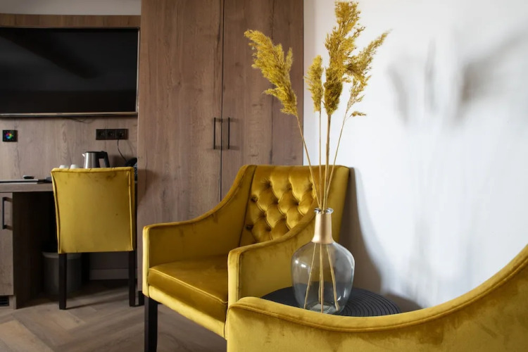 Boutique Hotel Scheepers — фото 2