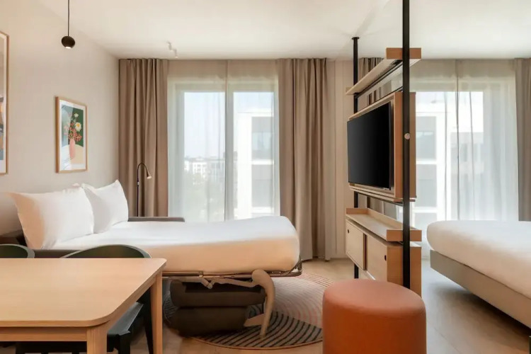 Element by Marriott Wroclaw — фото 5