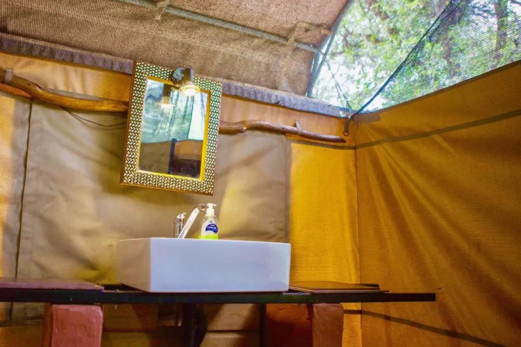 Tshima Bush Camp — фото 4