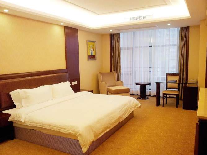 Xinlongcheng Hotel — фото 2