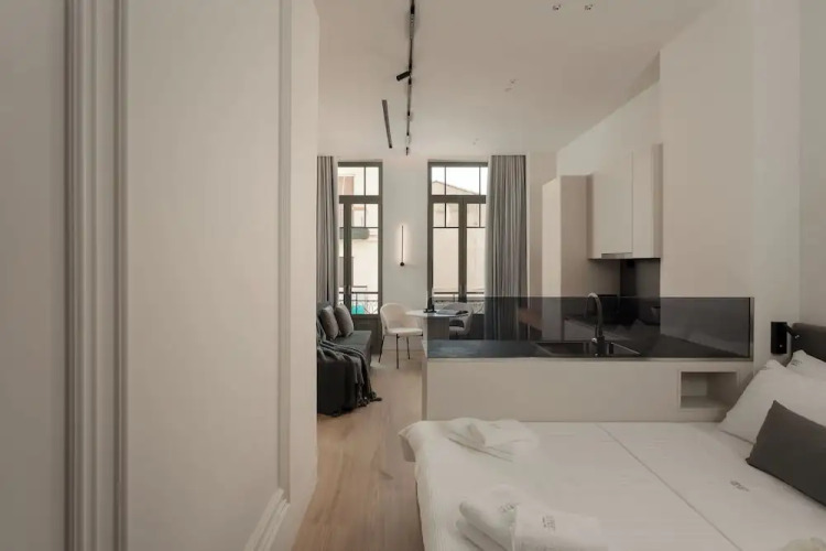 Anfides Boutique Hotel — фото 4