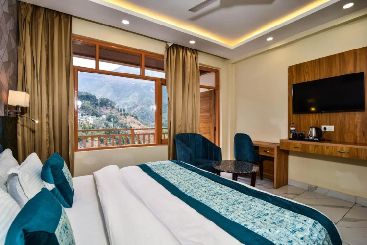 Hotel Pawan Regency — фото 4