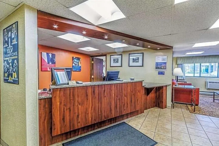 Economy Inn — фото 3