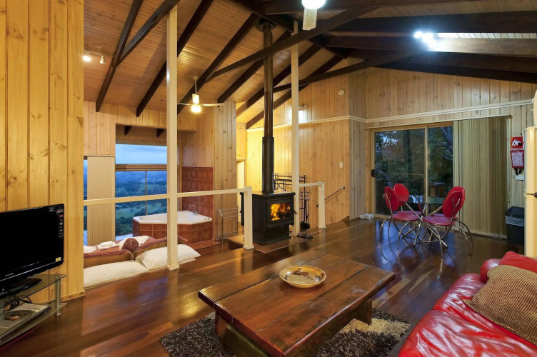 Treetops Accommodation Montville — фото 5