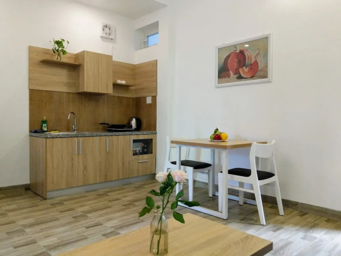 La Maison De Ruby Apartment — фото 2