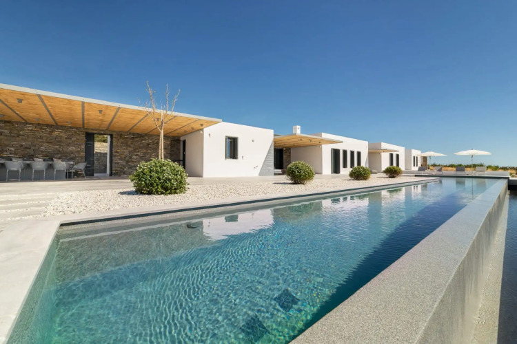 Xrisiris Villa Paros — фото 4