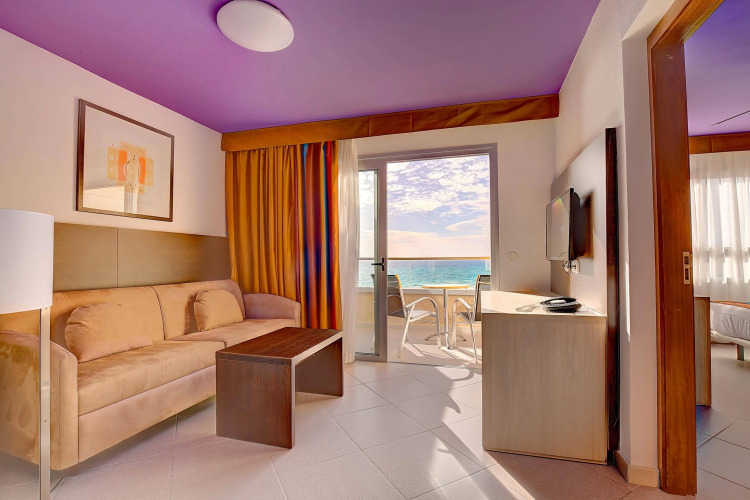 SBH Monica Beach Hotel